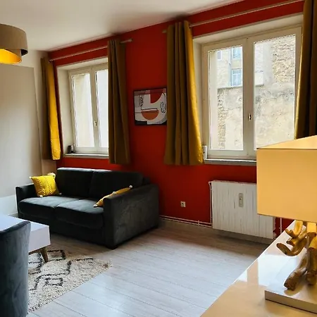Lopale Conciergerie Leroy Appartement Boulogne-sur-Mer