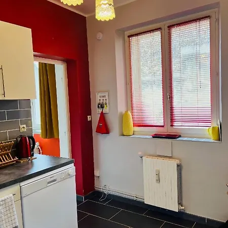 Appartement Lopale Conciergerie Leroy