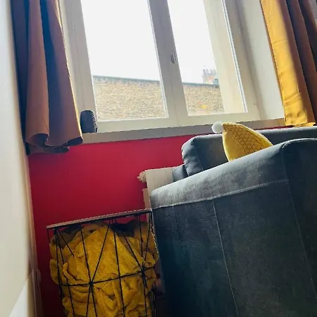 Appartement Lopale Conciergerie Leroy Boulogne-sur-Mer