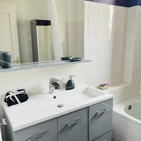 Appartement Lopale Conciergerie Leroy *