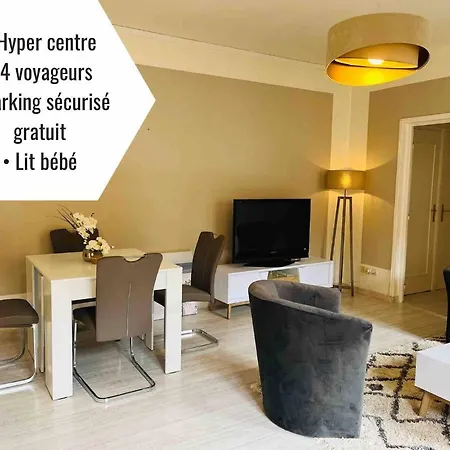 Lopale Conciergerie Leroy Appartement Boulogne-sur-Mer