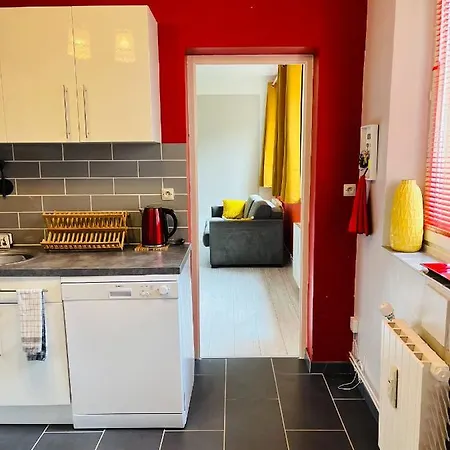 Appartement Lopale Conciergerie Leroy *